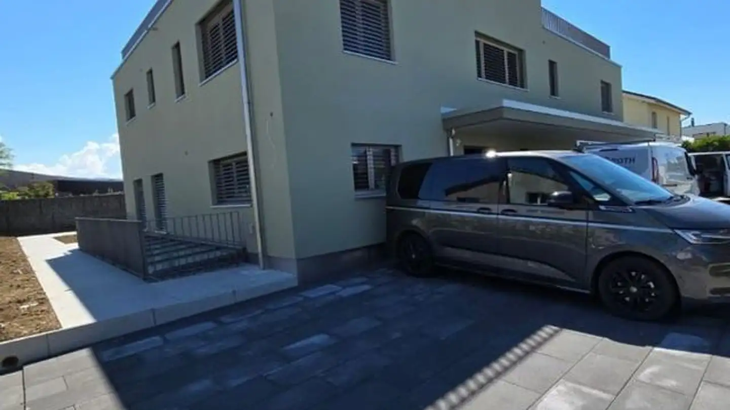 Parcheggio esterno in affitto - Buchenstrasse 8, 9323 Steinach