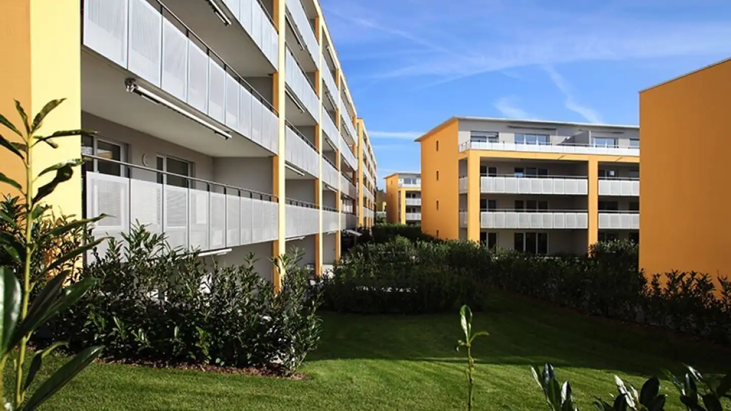 Wohnung mieten - Obermattweg 12a, 5033 Buchs AG