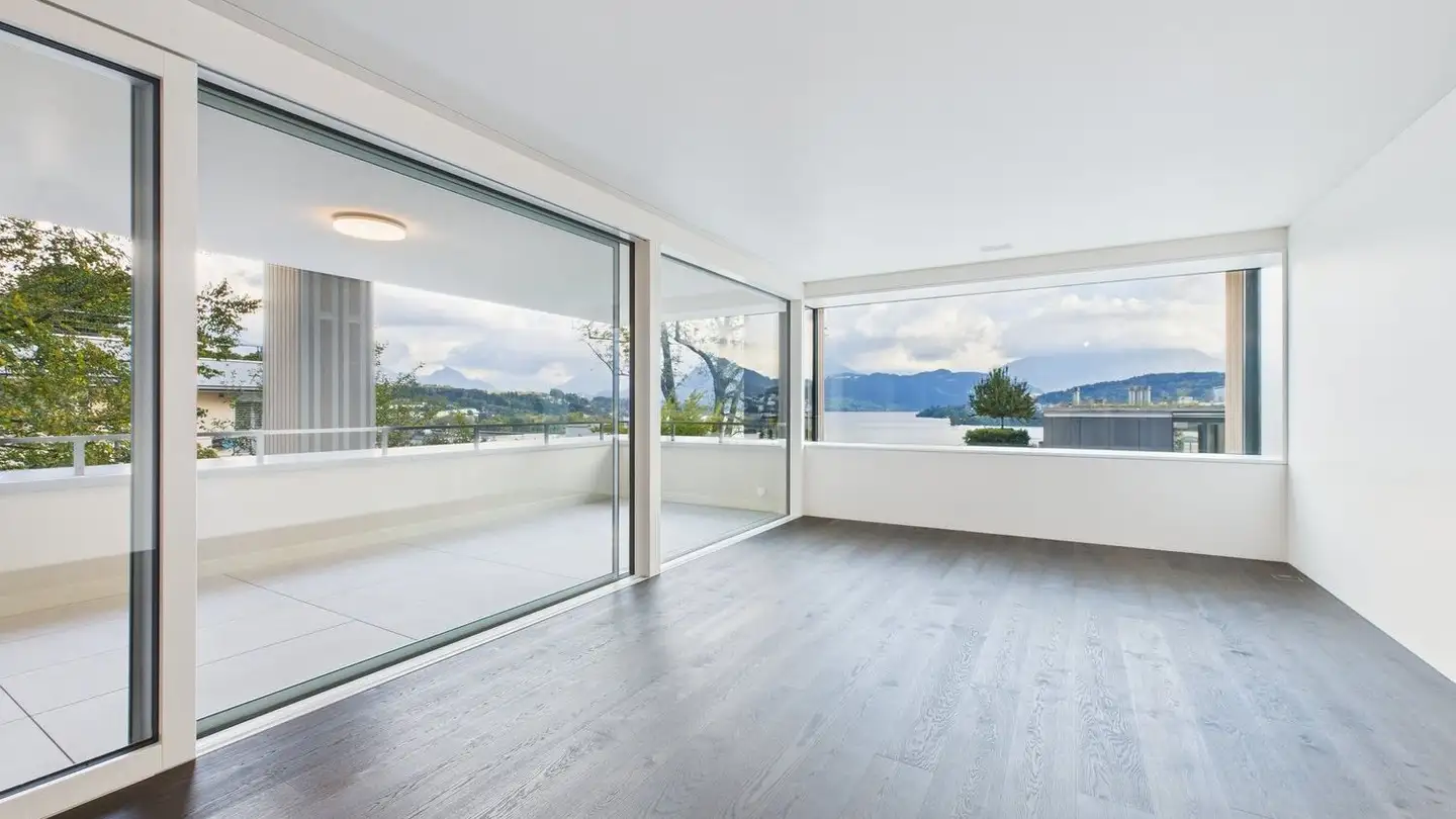 Appartamento a gradini in affitto - Rigistrasse 35, 6006 Luzern