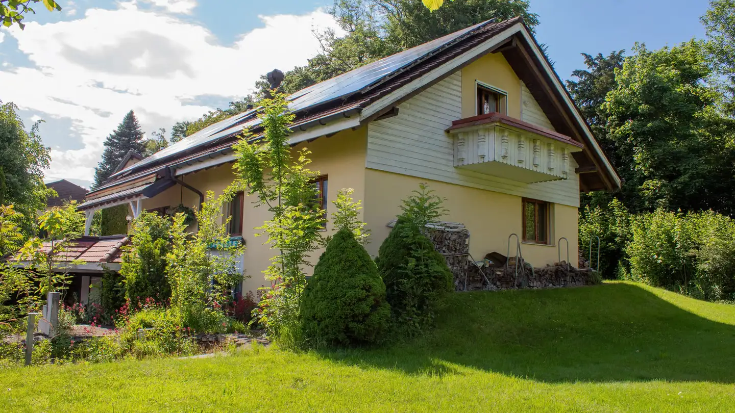 Einfamilienhaus kaufen - 8717 Benken SG