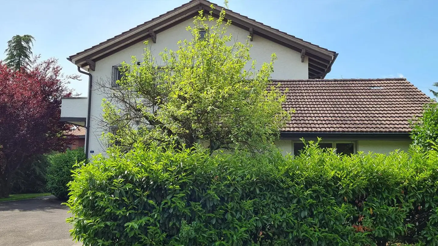 Casa singola in affitto - Stationsstrasse 24, 3628 Uttigen - Foto 3
