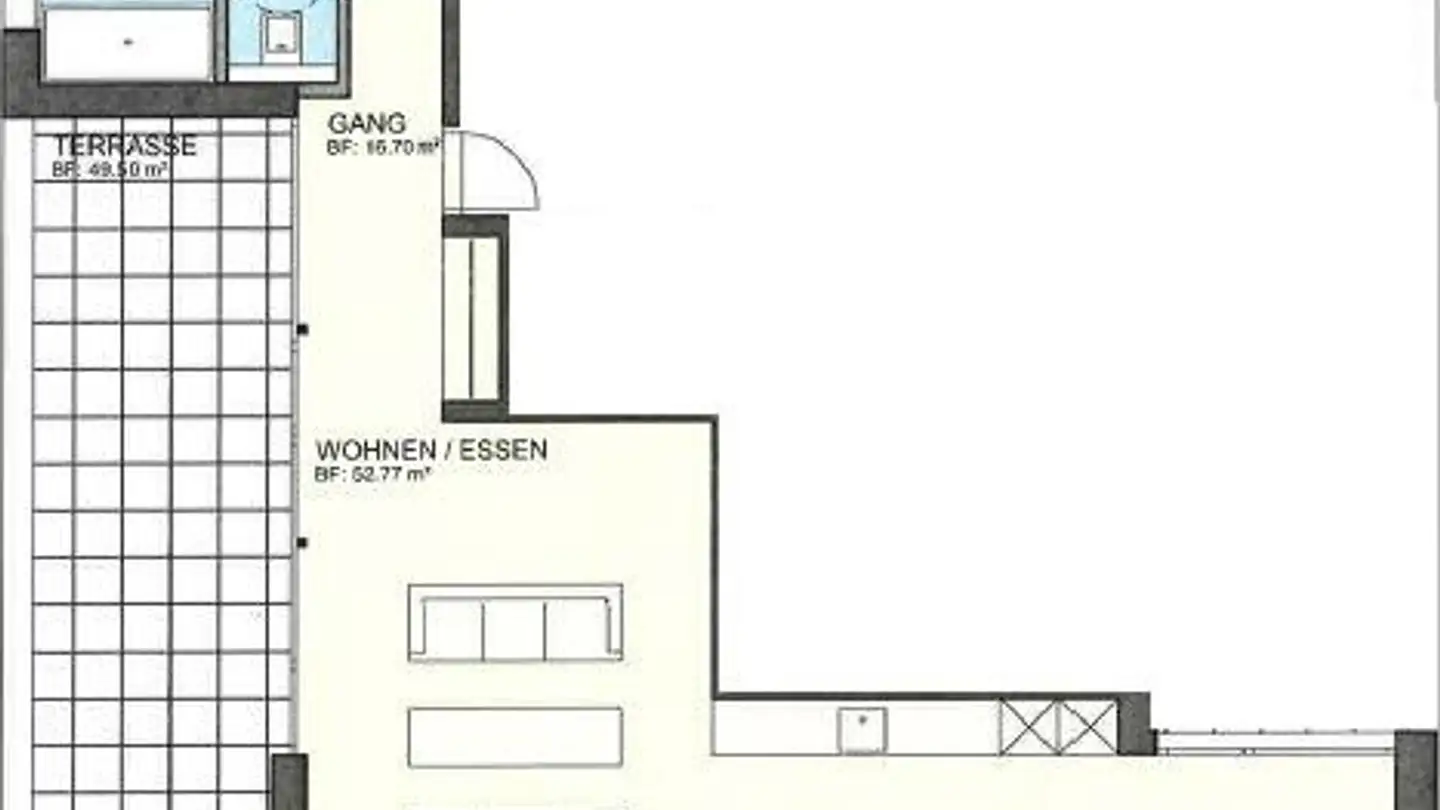 Appartement à louer - Neugasse 1b, 9443 Widnau - Photo 4