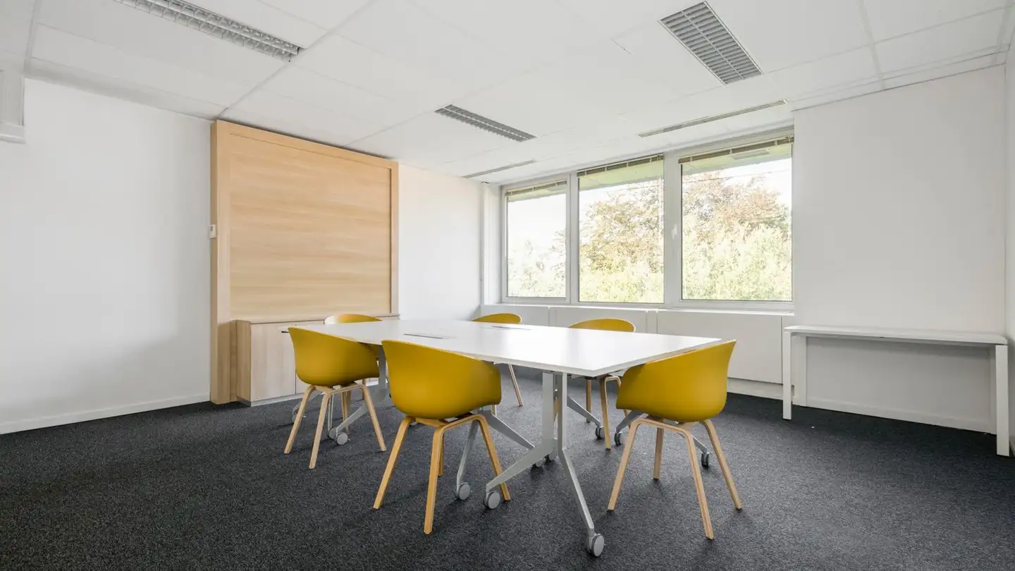 Bürofläche mieten - Chemin Du Vuasset 2, 1028 Préverenges