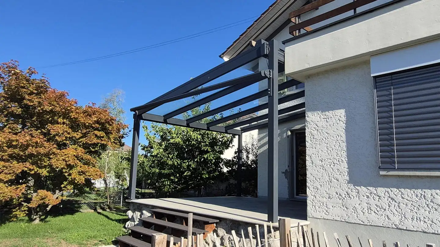 Casa singola in affitto - Stationsstrasse 24, 3628 Uttigen - Foto 4
