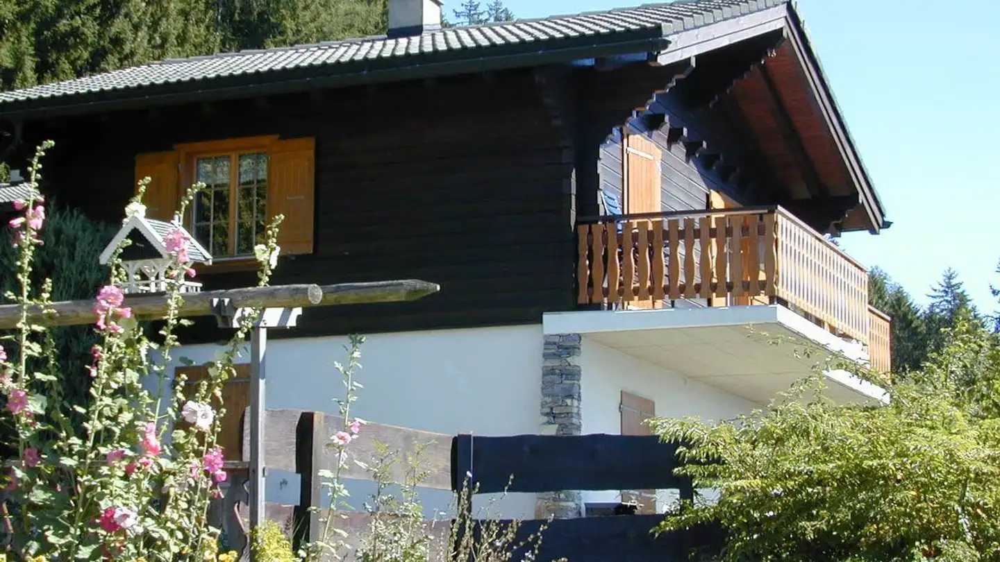 Chalet mieten - 1974 Arbaz - Foto 2