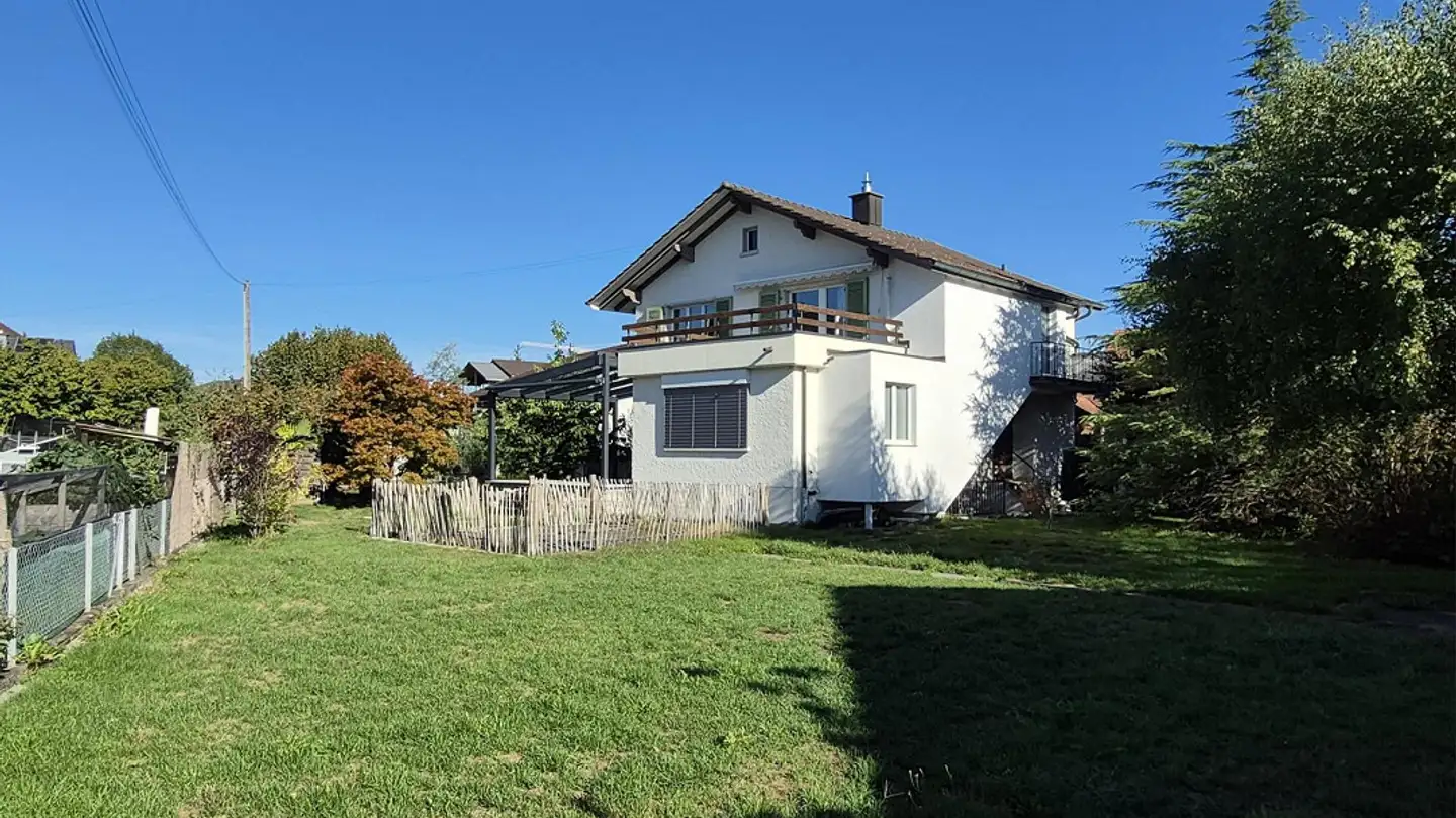 Casa singola in affitto - Stationsstrasse 24, 3628 Uttigen