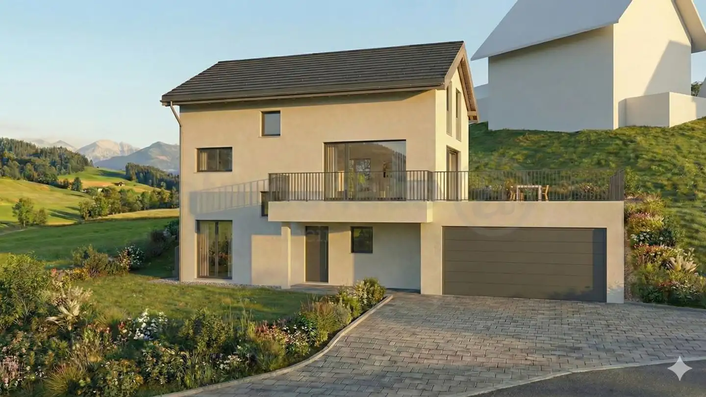 Single house for sale - Dorfstrasse, 3412 Heimiswil