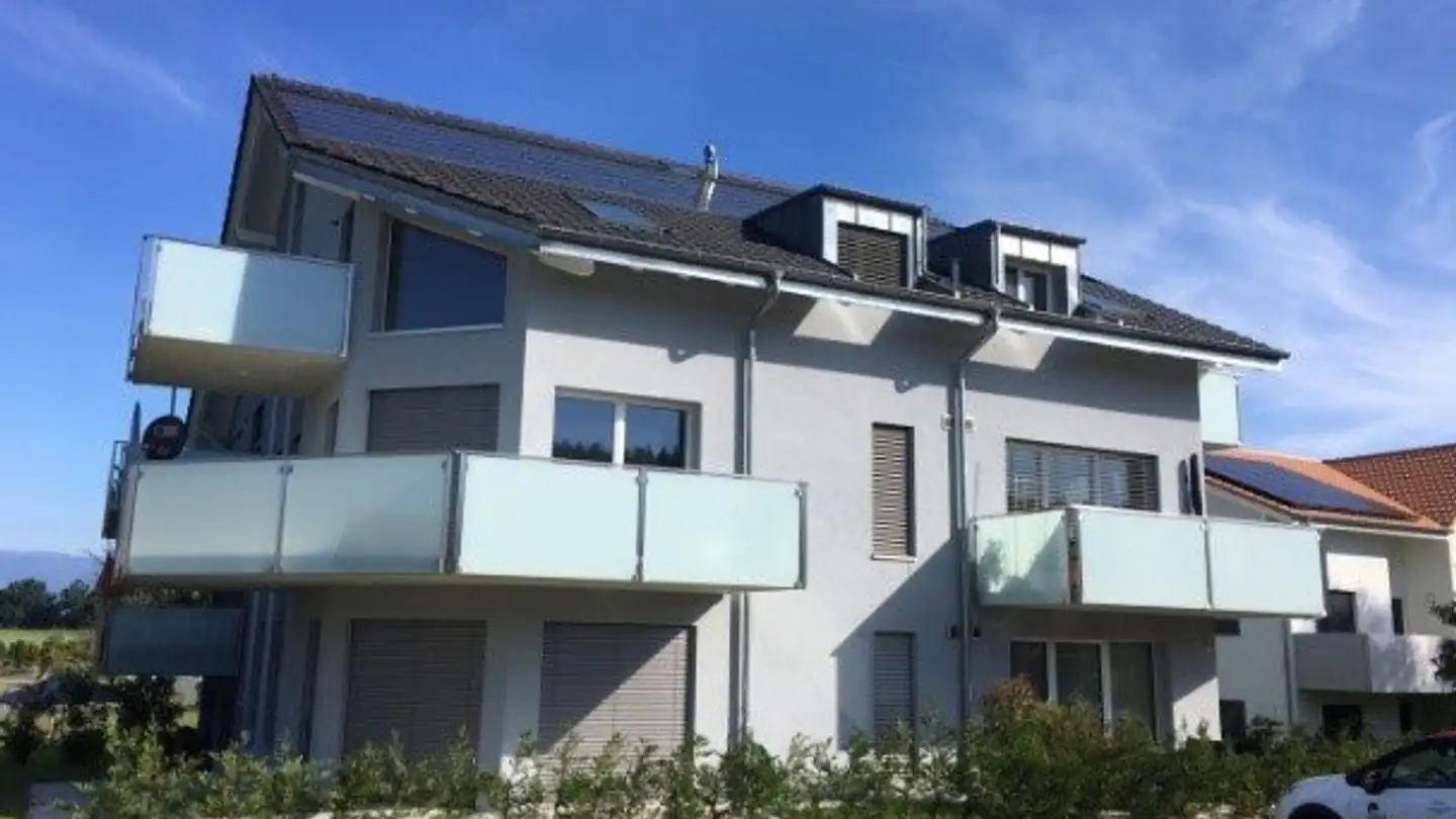 Apartment for rent - 1589 Chabrey