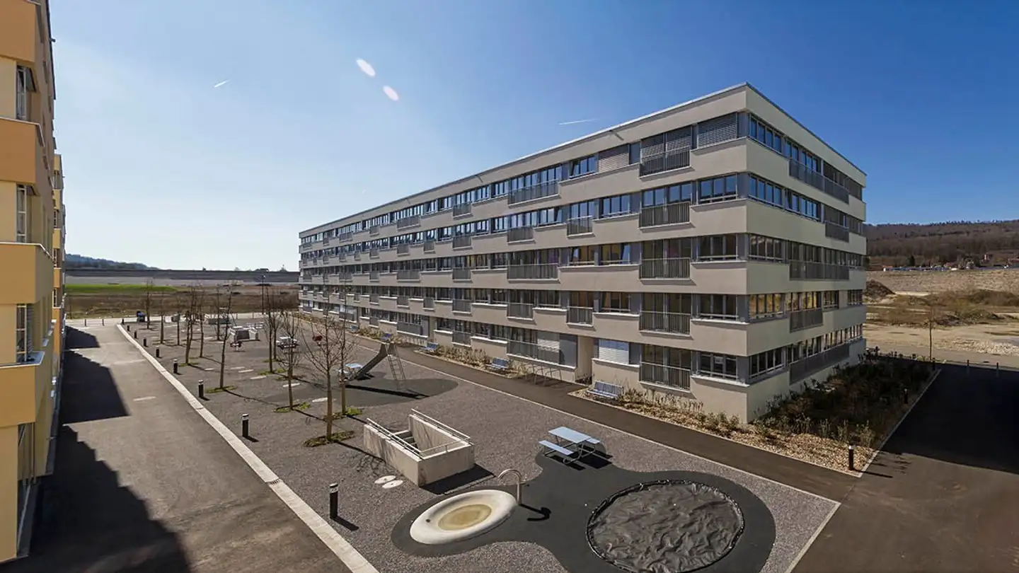 Wohnung mieten - Erfinderstrasse 11, 4600 Olten