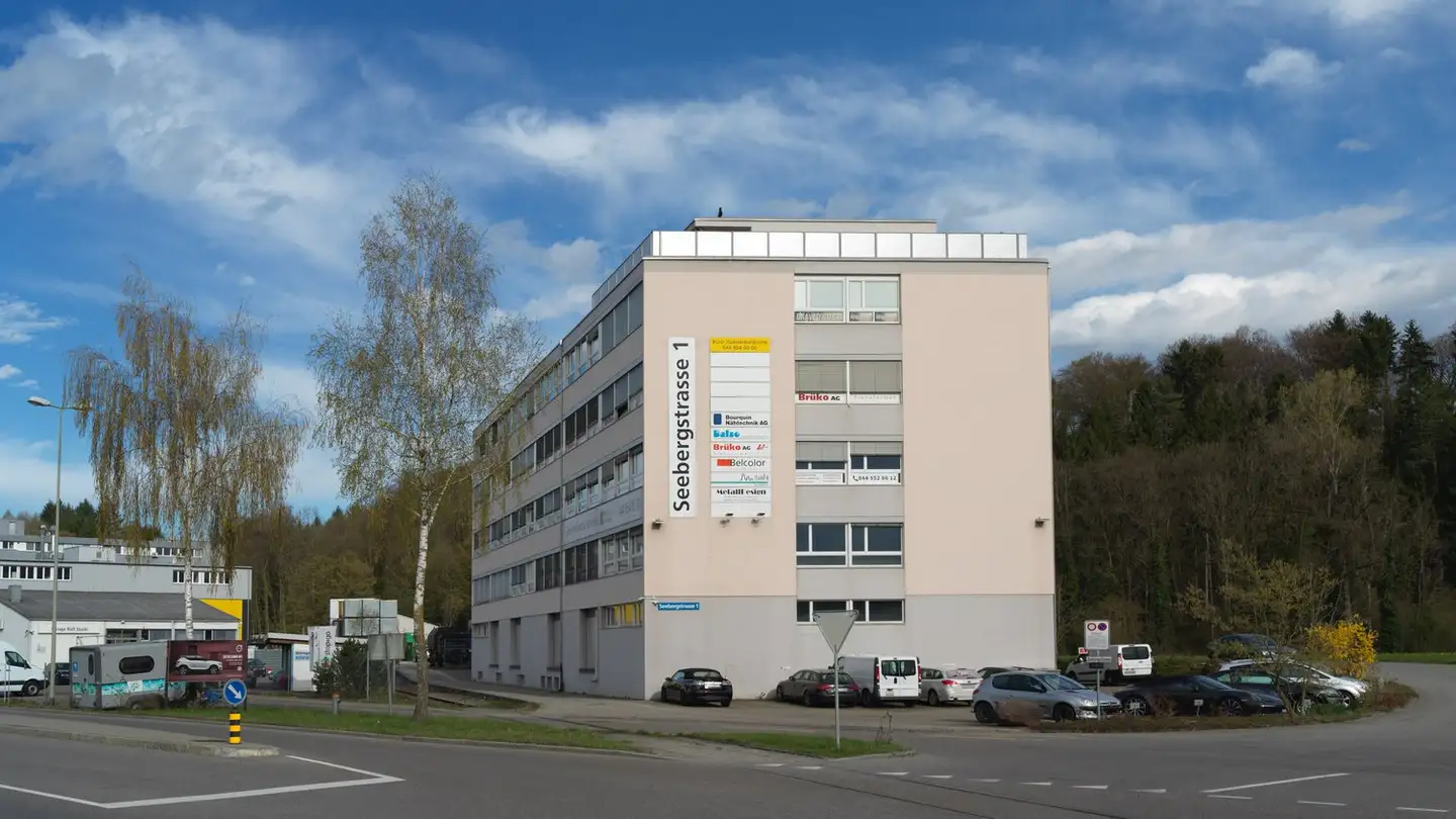 Spazio di archiviazione in affitto - Seebergstrasse 1, 8103 Unterengstringen - Photo 4