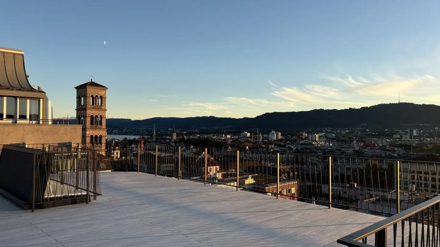 Appartement à louer - Haldeneggsteig 7, 8006 Zürich - Photo 4