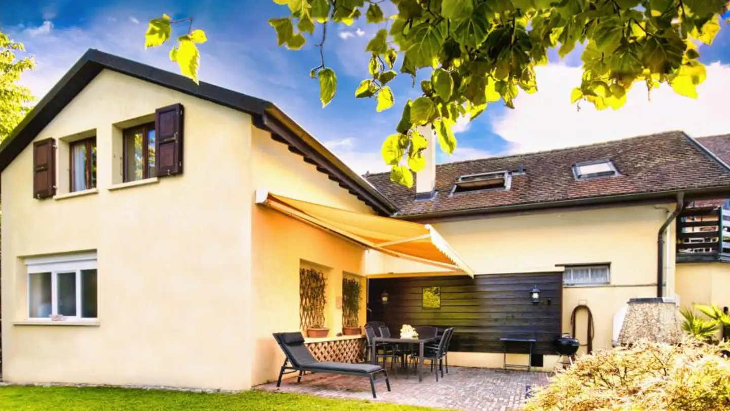 Single house for sale - 1260 Nyon