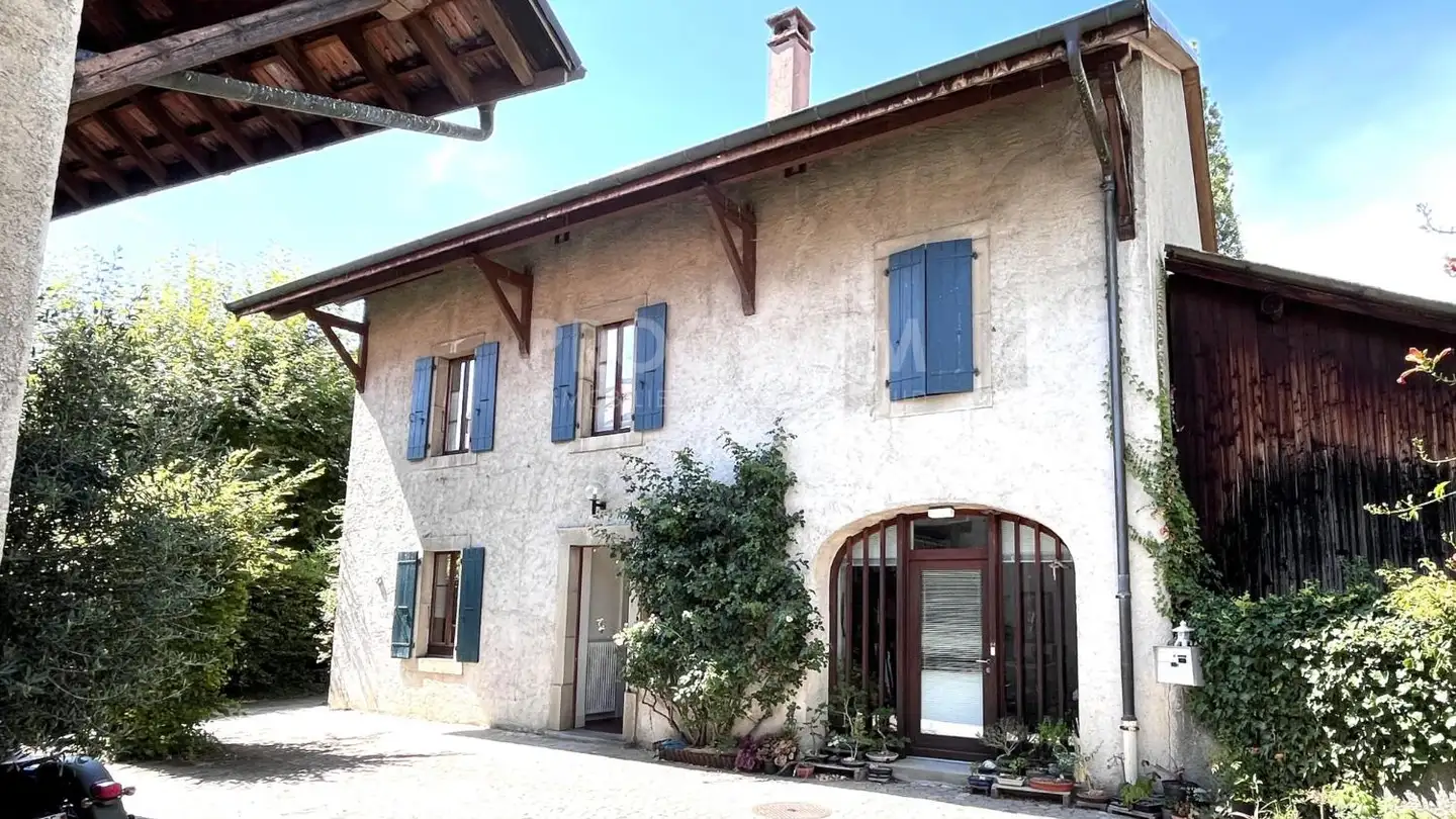 Single house for rent - Chemin De Beaupré, 1251 Gy - Photo 2