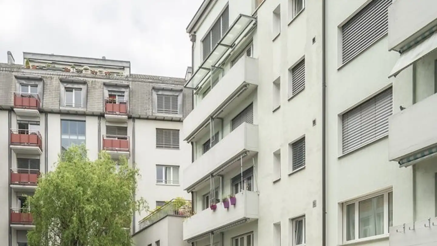 Wohnung mieten - Neustadtstrasse 8c, 6003 Luzern