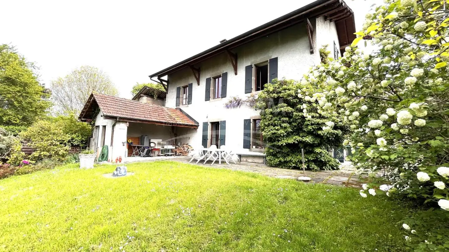 Single house for rent - Chemin De Beaupré, 1251 Gy