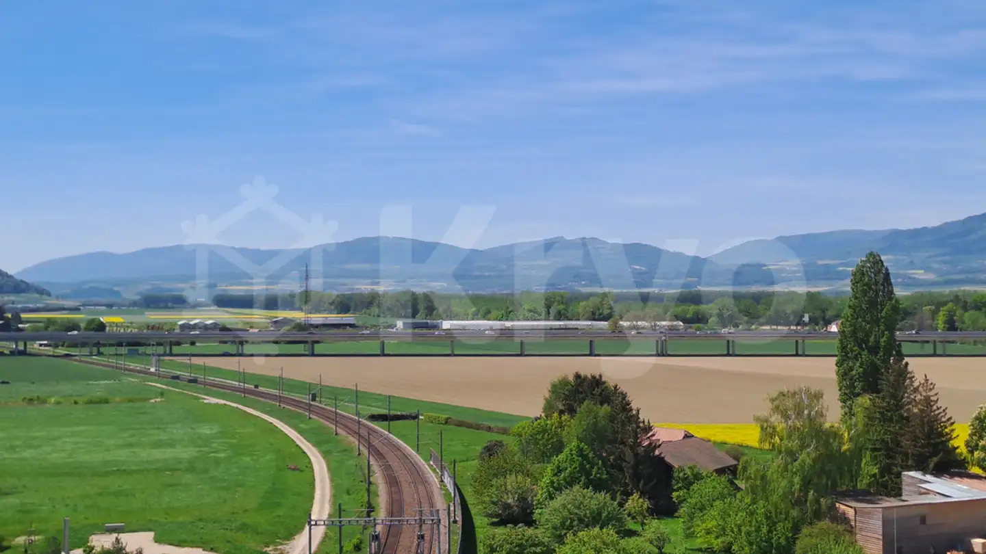 Appartamento in affitto - Avenue Pierre-De-Savoie 50, 1400 Yverdon-les-Bains - Foto 4