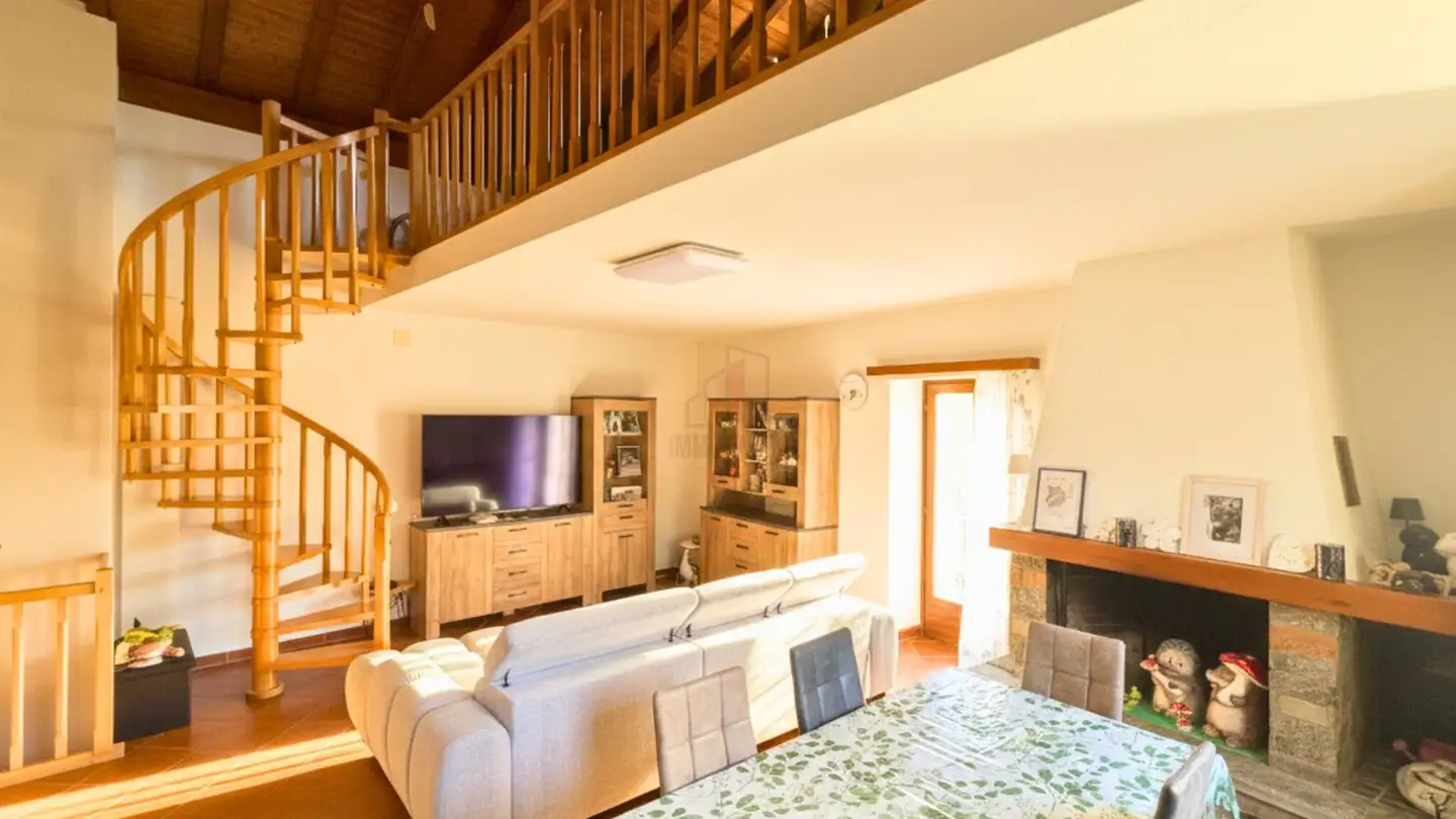 Einfamilienhaus kaufen - Strada Per Casima, 6875 Casima - Foto 2