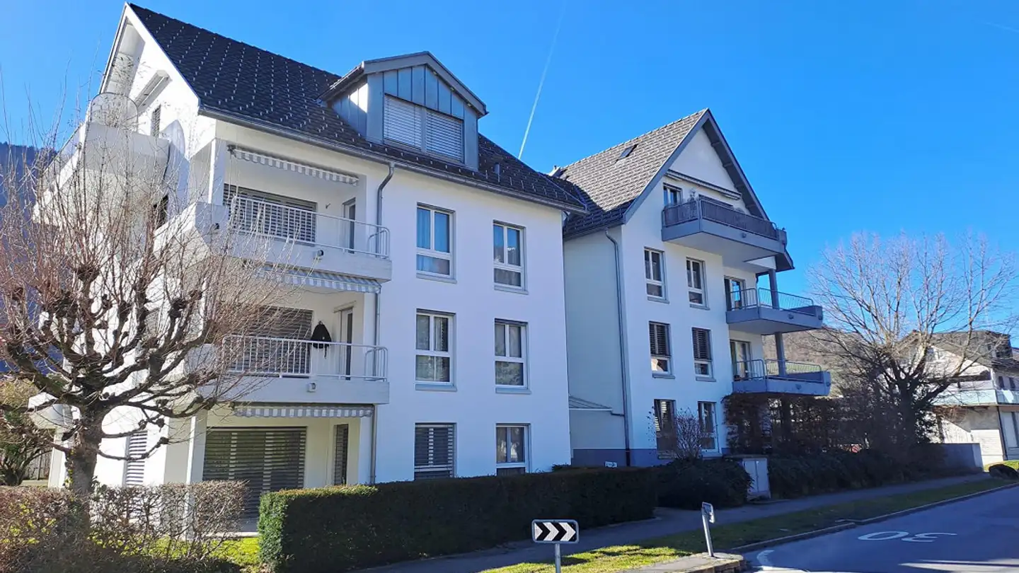 Apartment for rent - Bahnhofstrasse 16, 8867 Niederurnen