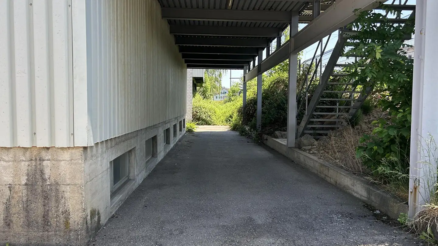 Überdachter Parkplatz mieten - Industriestrasse 9, 9015 St. Gallen - Foto 4