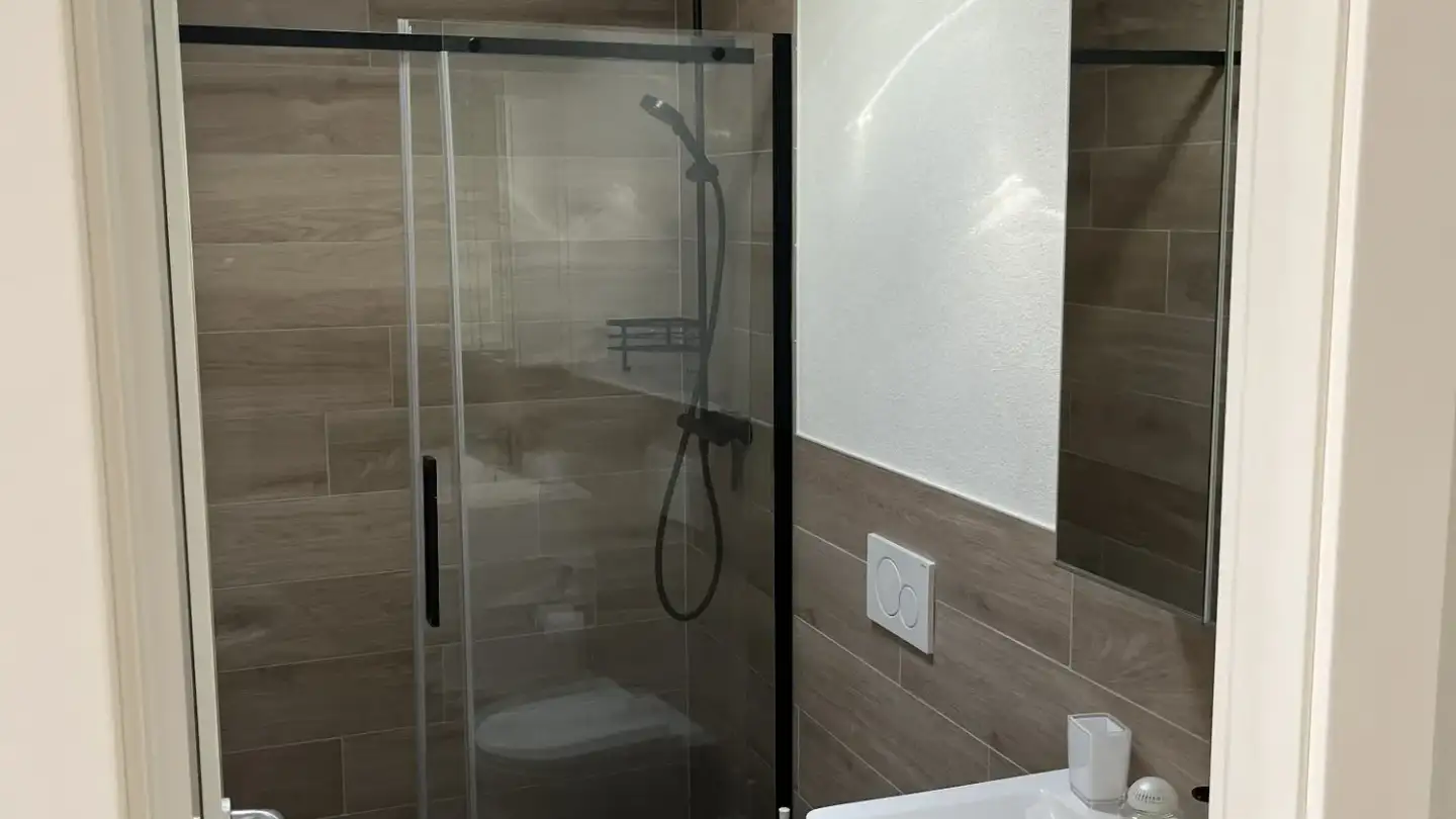 Appartement à louer - Via Ghett 2, 6914 Carona - Photo 3
