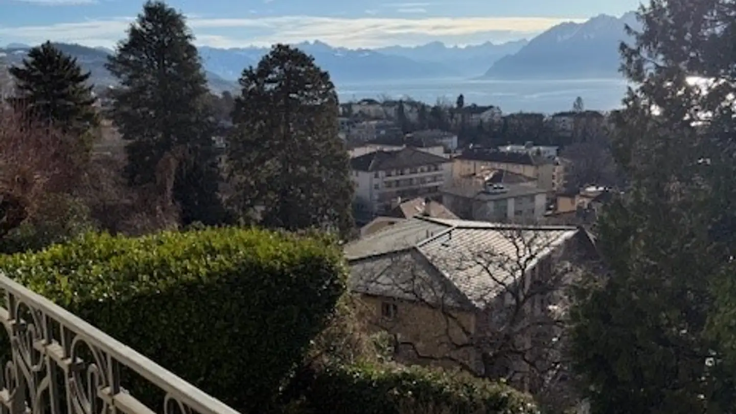 Appartamento in affitto - Avenue de Rumine 66, 1005 Lausanne