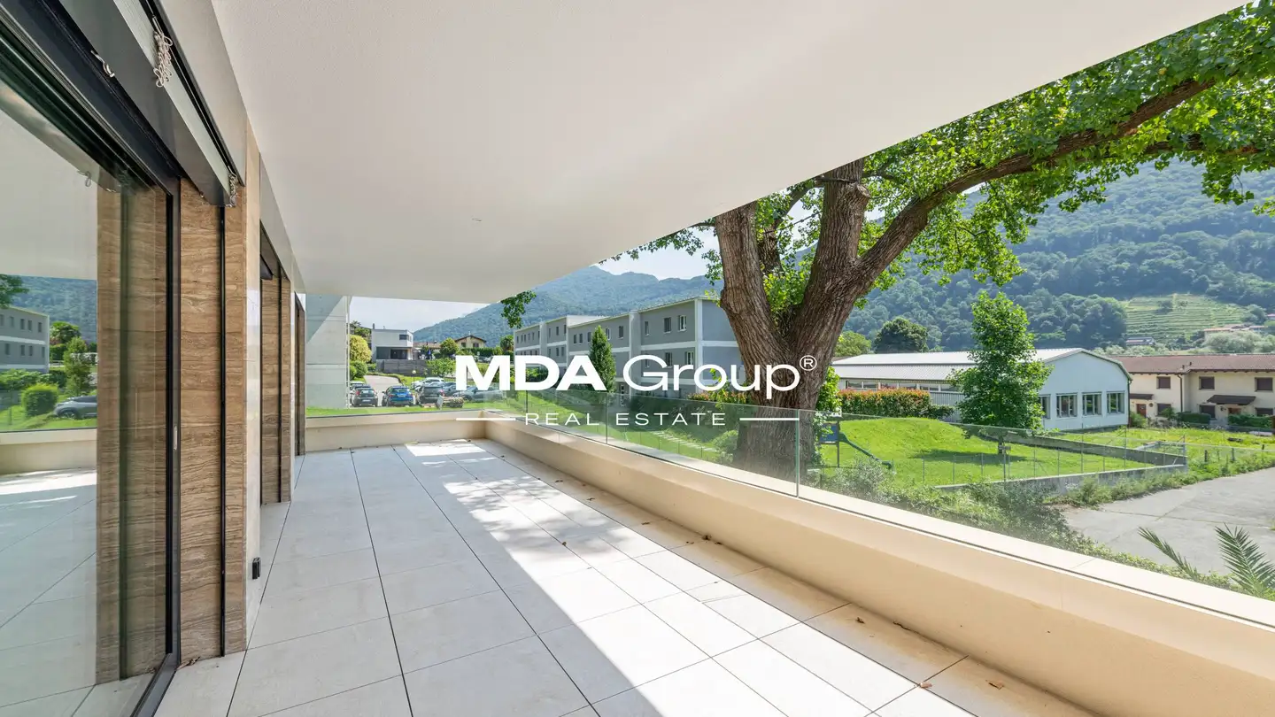 Apartment for sale - Via Al Municipio, 6917 Barbengo - Photo 2