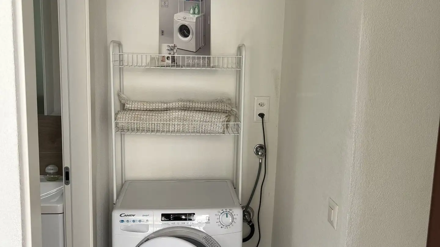 Appartement à louer - Via Ghett 2, 6914 Carona