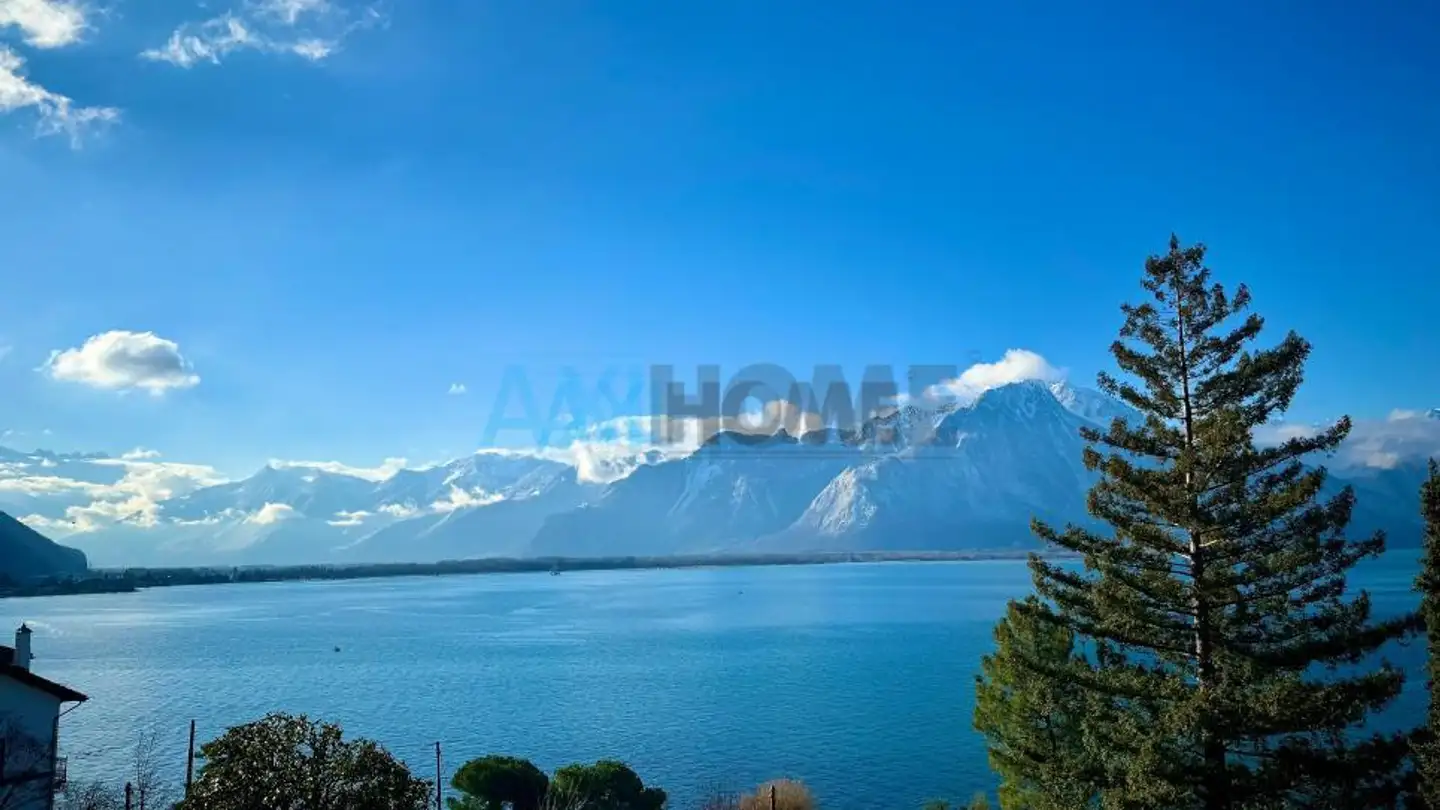 Apartment for sale - 1820 Veytaux