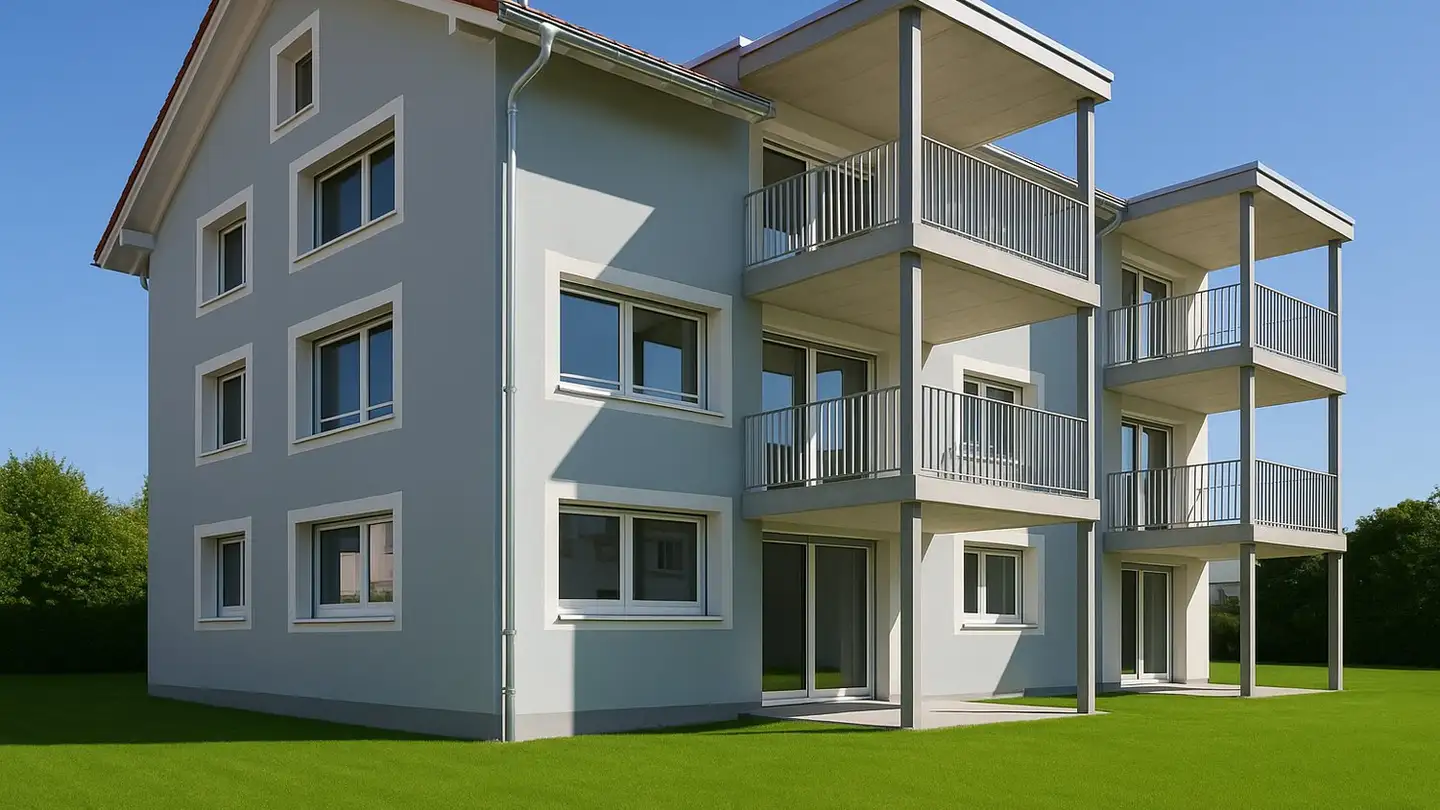 Appartamento in vendita - Bergweg, 3325 Hettiswil b. Hindelbank - Photo 2