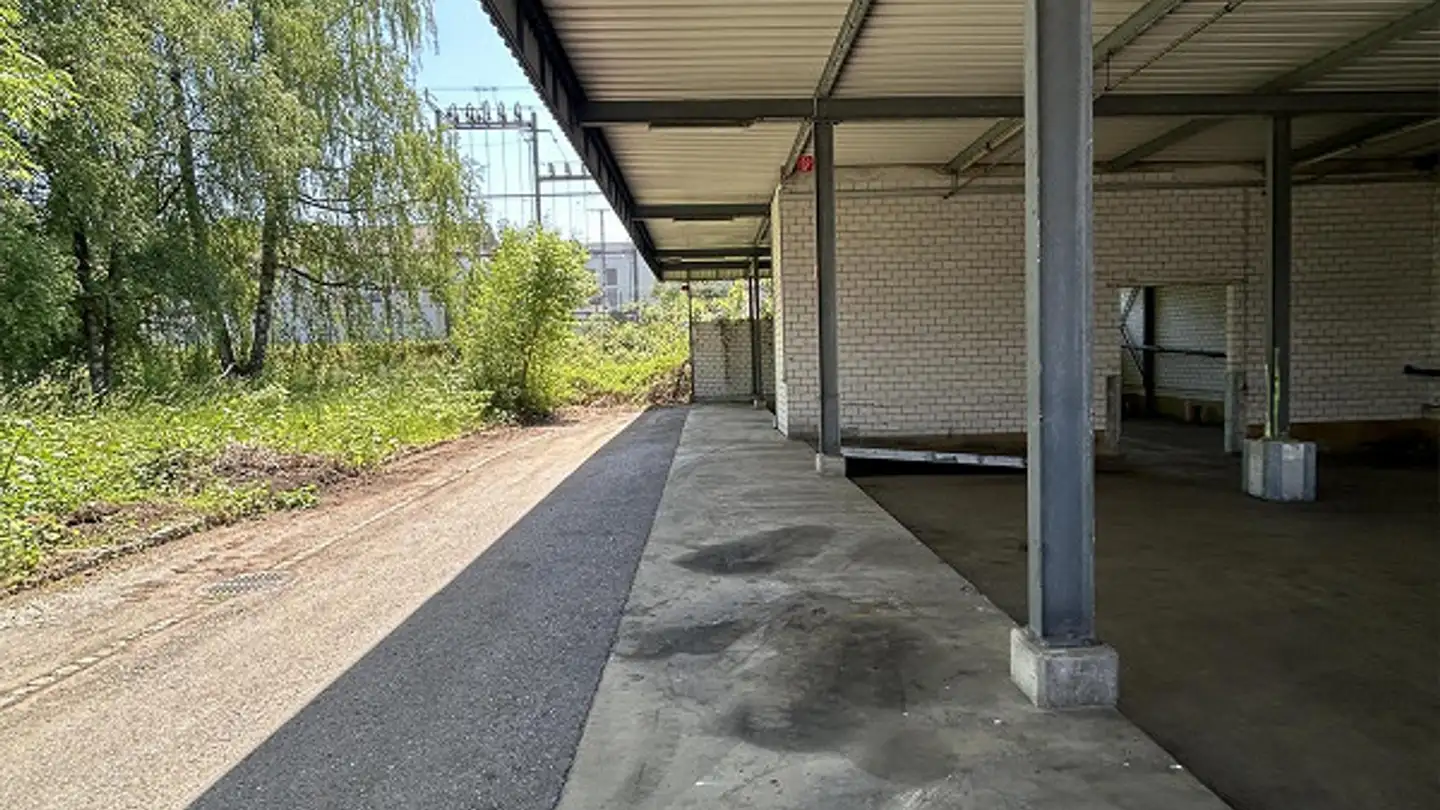 Überdachter Parkplatz mieten - Industriestrasse 9, 9015 St. Gallen - Foto 3