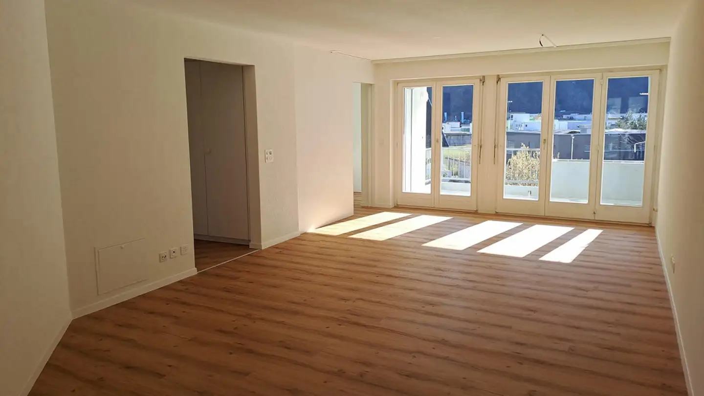 Apartment for rent - Bahnhofstrasse 16, 8867 Niederurnen - Photo 3