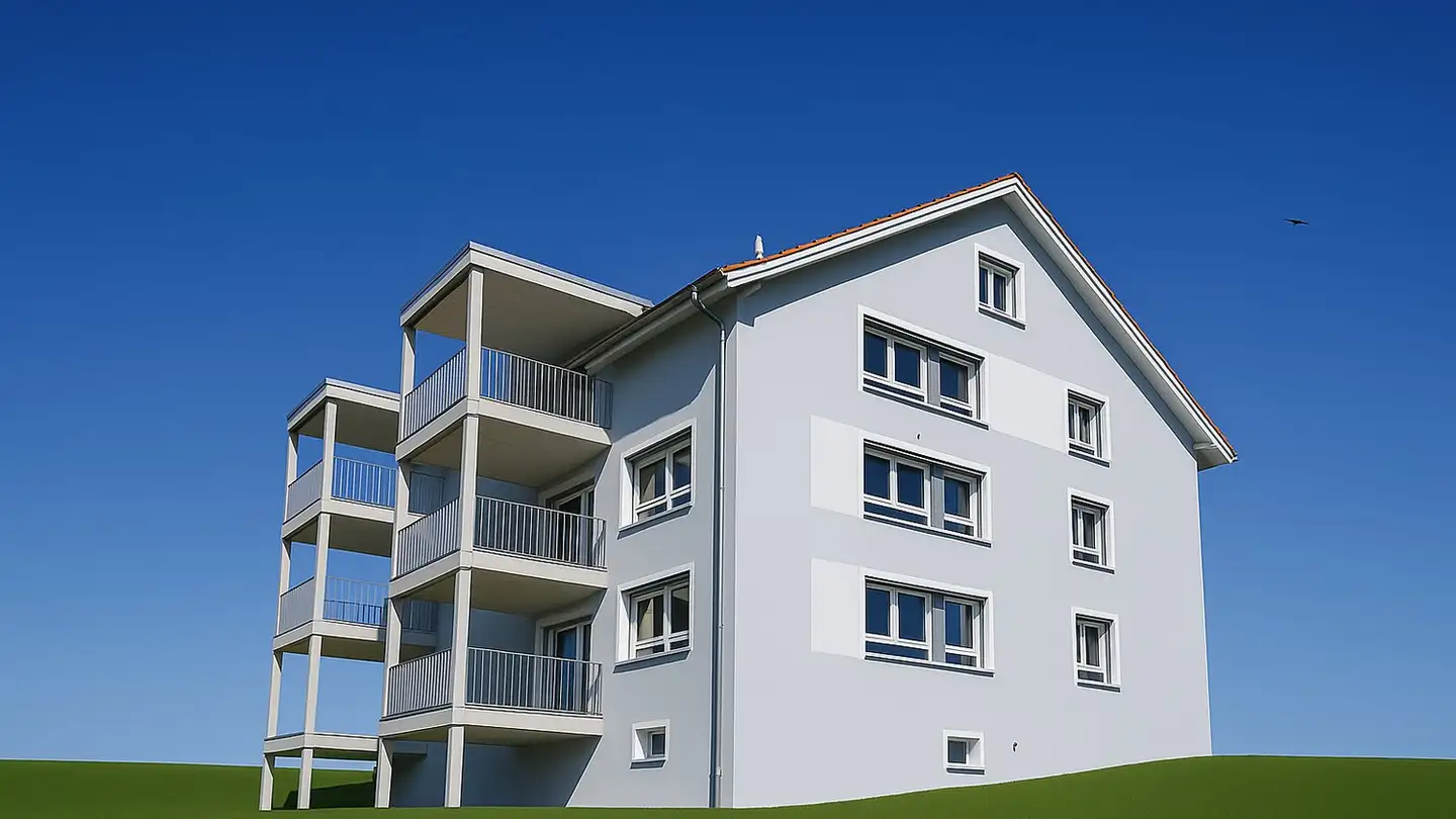 Appartamento in vendita - Bergweg, 3325 Hettiswil b. Hindelbank - Photo 4