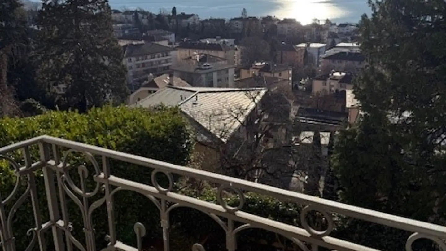 Appartamento in affitto - Avenue de Rumine 66, 1005 Lausanne - Foto 2