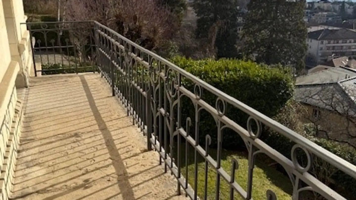 Appartamento in affitto - Avenue de Rumine 66, 1005 Lausanne - Foto 3