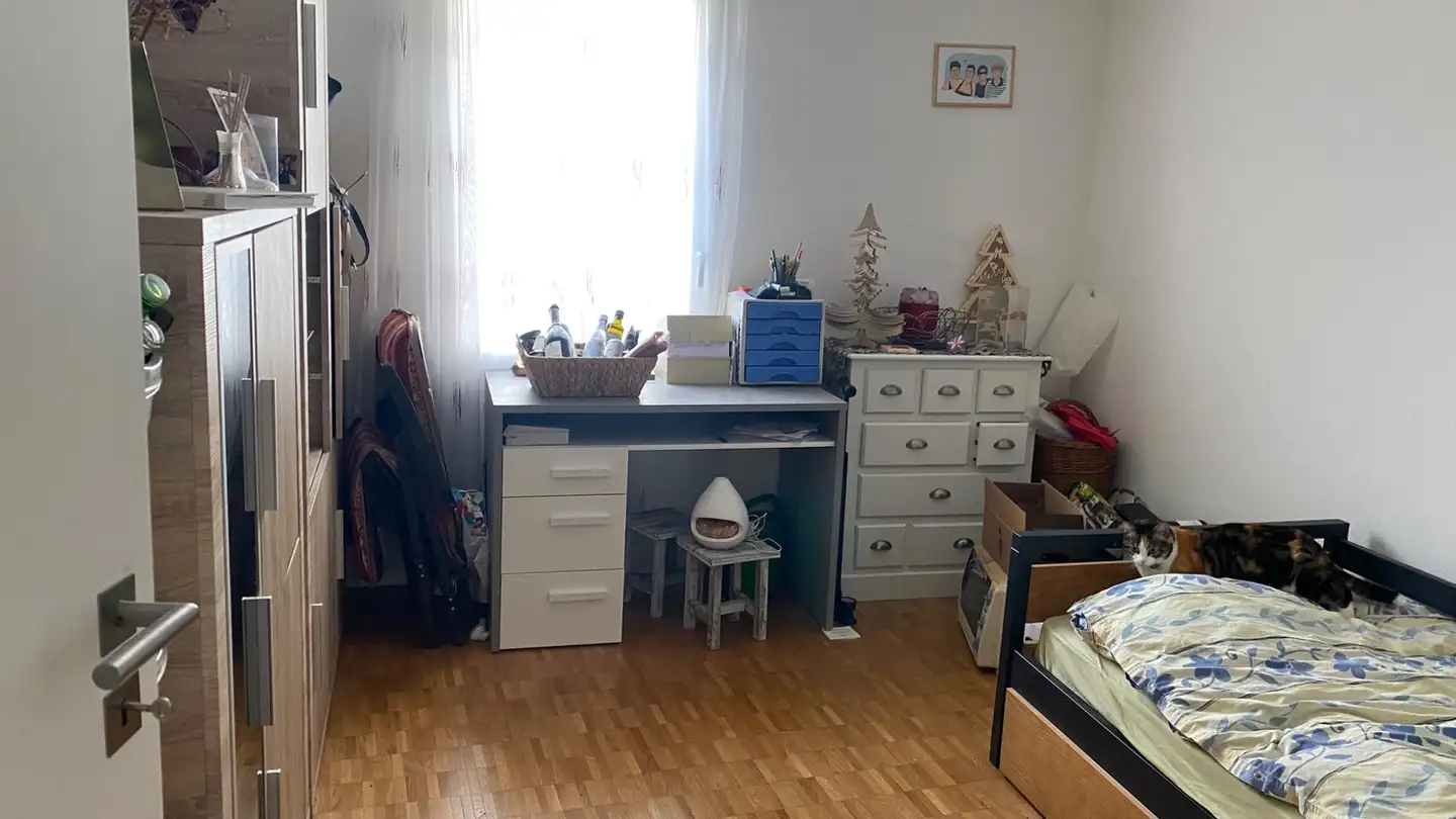 Appartement à louer - Rue De La Ria 8a, 1462 Yvonand