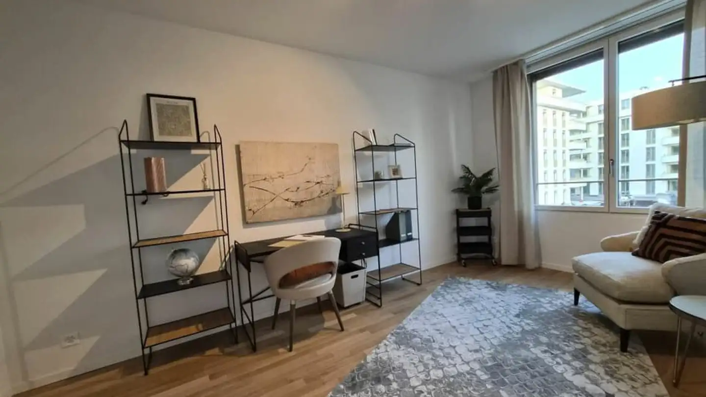 Wohnung mieten - Allée Charles-Edouard-Guillaume 13, 1723 Marly