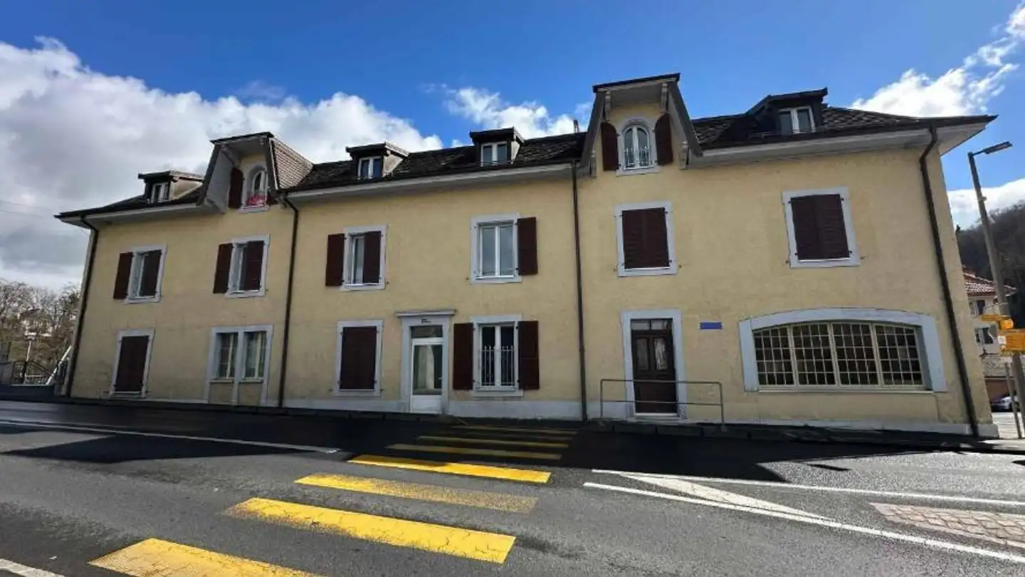 Appartamento in affitto - Route De La Gare 35, 1305 Penthalaz