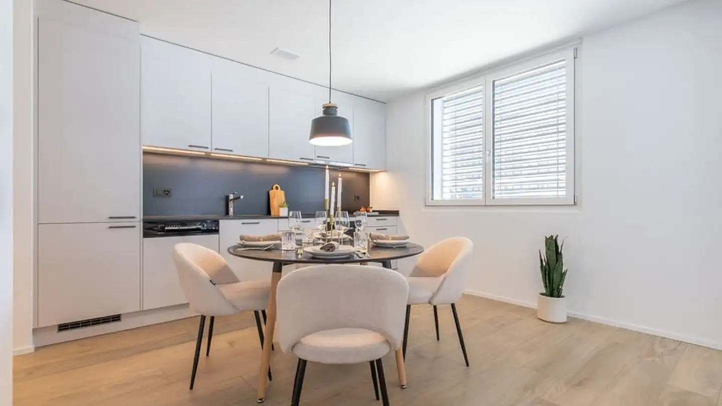 Apartment for rent - Eymatt 14, 3930 Visp - Photo 3