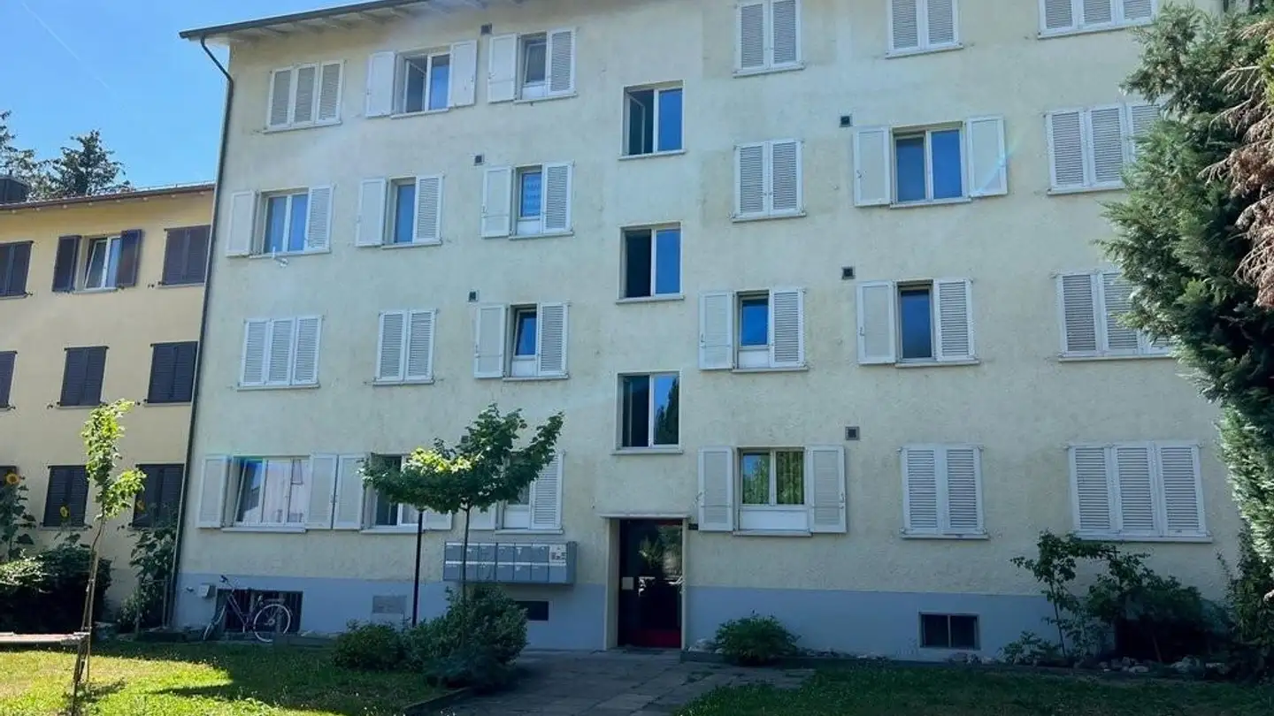 Wohnung mieten - Zürcherstrasse 164, 8953 Dietikon