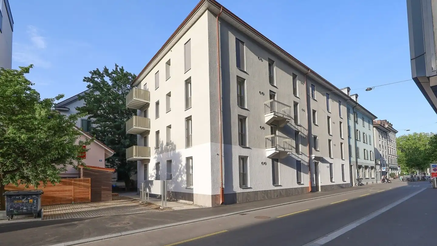 Appartamento in affitto - Zollstrasse, 8005 Zürich