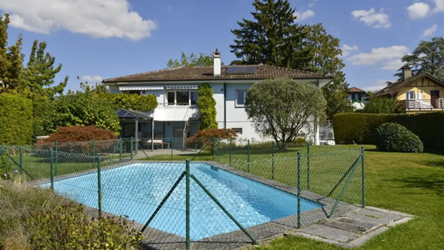 Villa for sale - Chemin Neuf 76, 1028 Préverenges