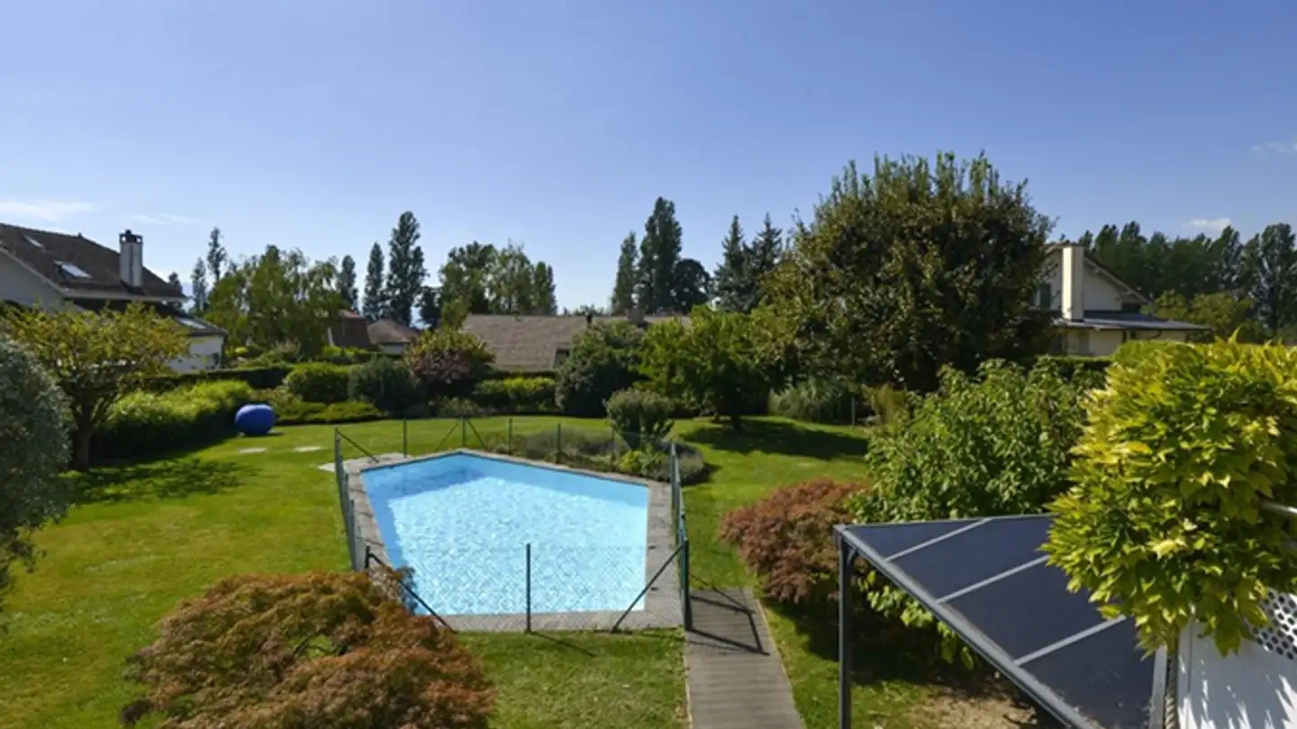 Villa for sale - Chemin Neuf 76, 1028 Préverenges - Photo 2