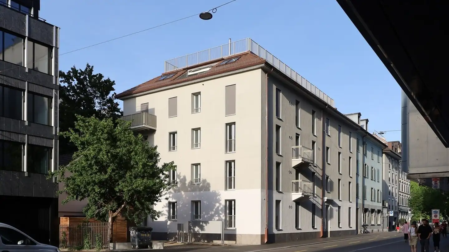 Appartamento in affitto - Zollstrasse, 8005 Zürich - Foto 2