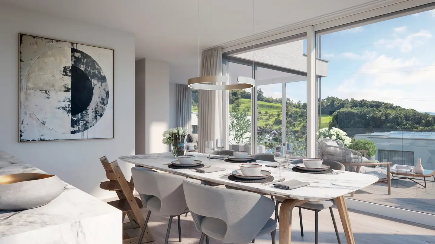 Einfamilienhaus kaufen - Höhenweg 48, 4142 Münchenstein - Foto 2