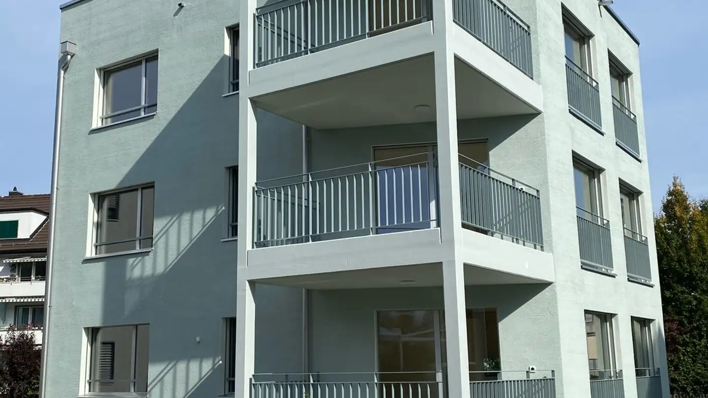 Appartamento in affitto - Glärnischstrasse 24, 8600 Dübendorf - Photo 2