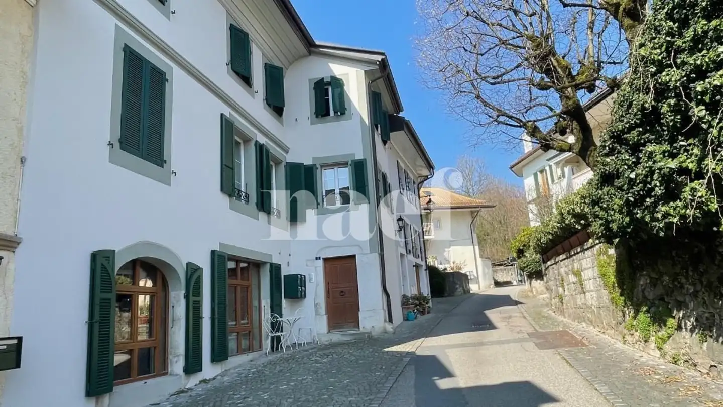 Loft à louer - Rue Des Belles-Filles 3, 1296 Coppet