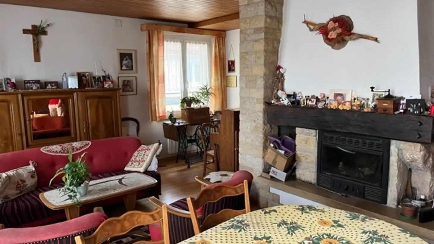 Immeuble mixte à vendre - Rue De La Gruère 2, 2350 Saignelégier - Photo 3