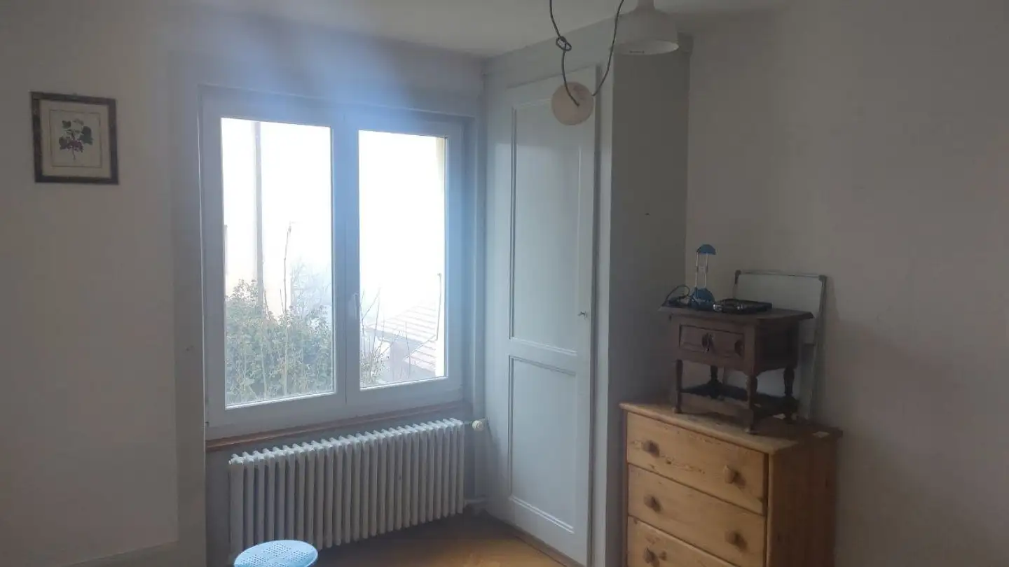 Chambre à louer - Rue De Fontaine-André 34, 2000 Neuchâtel - Photo 4