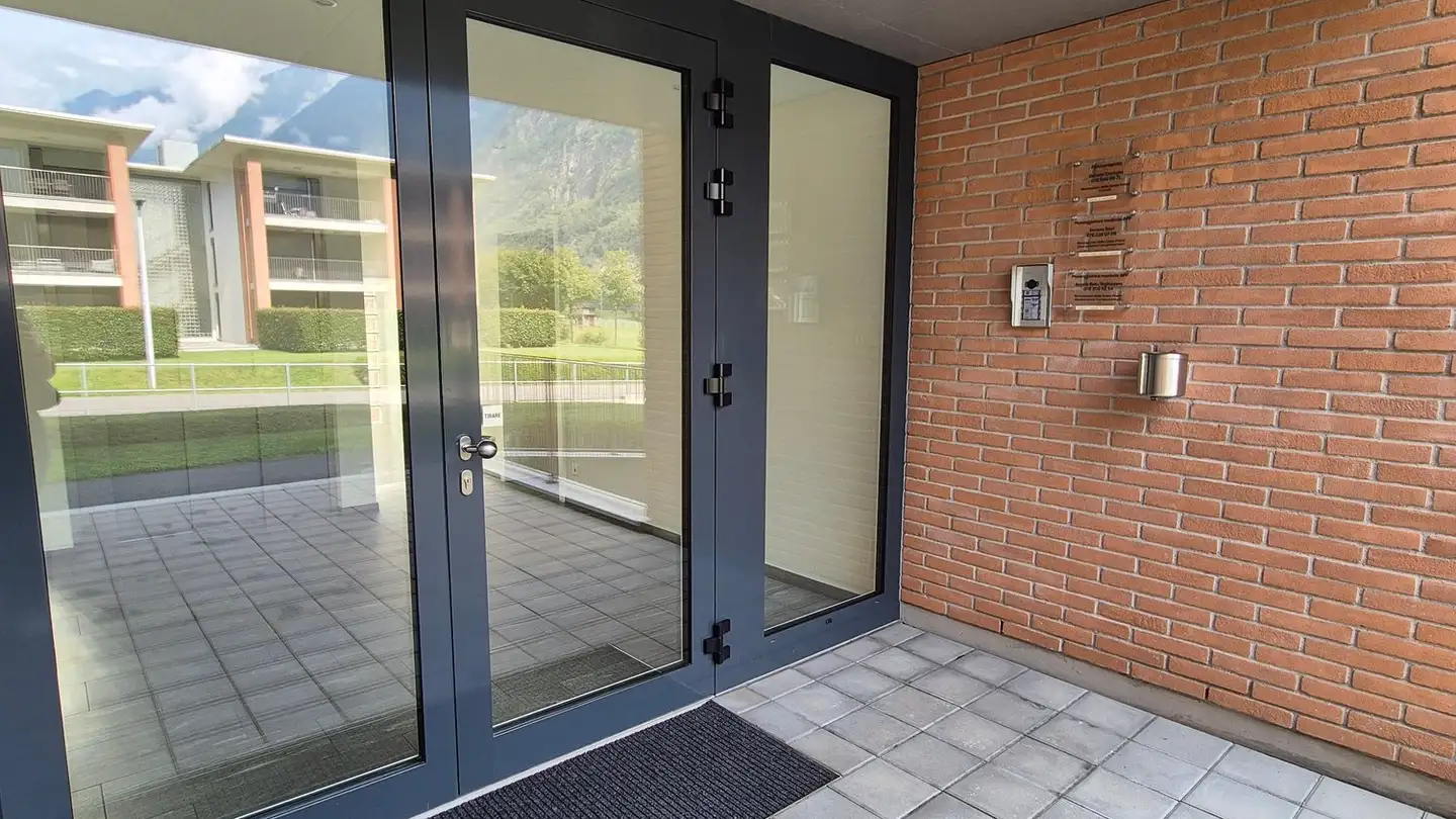 Appartamento in affitto - Via Vecchia Ferrovia 18, 6742 Pollegio - Photo 2