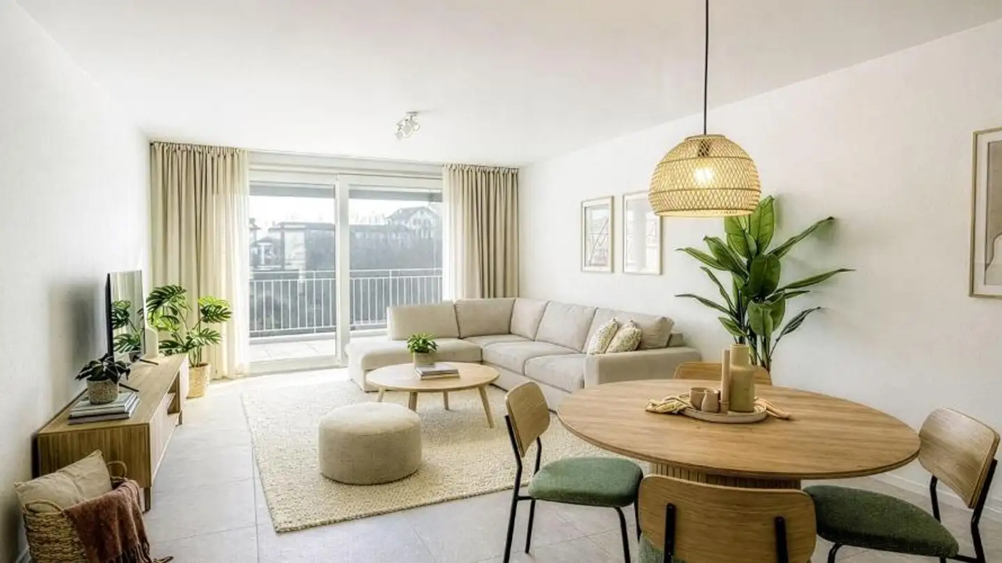 Appartement à vendre - Rue Des Parcs 133, 2000 Neuchâtel